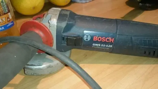 Болгарки Bosch,  Milwaukee. 7