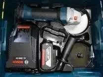 Болгарки Bosch,  Milwaukee. 8