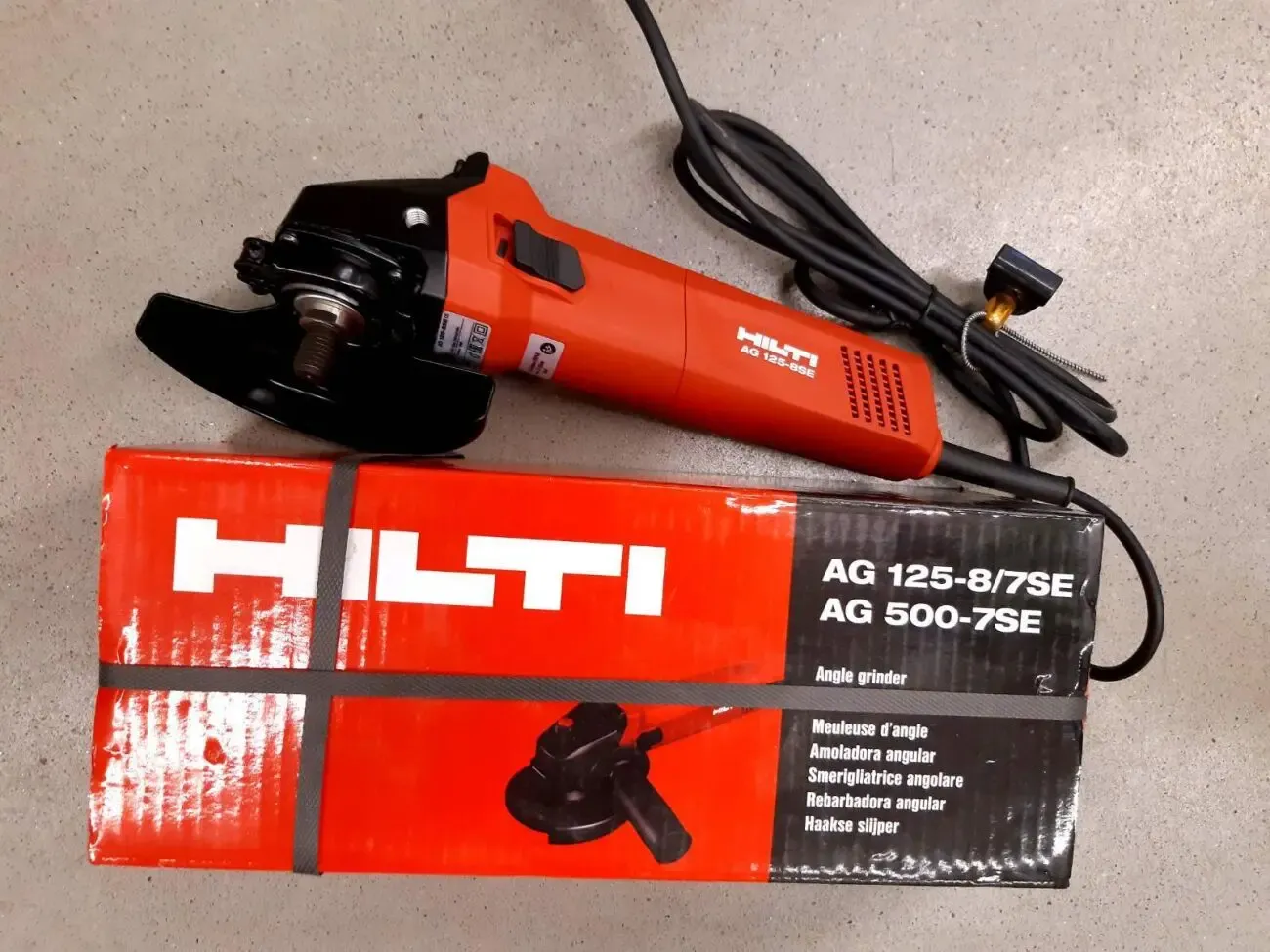 Болгарки Bosch,  Milwaukee.