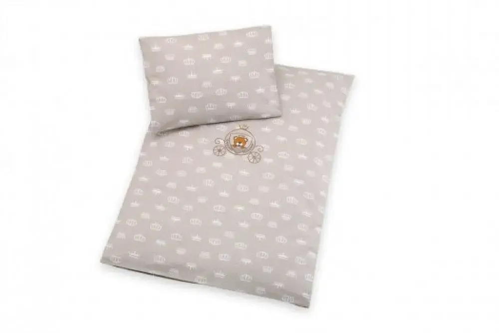 Постельное белье в коляску 