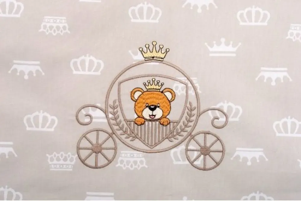 Постельное белье в коляску 