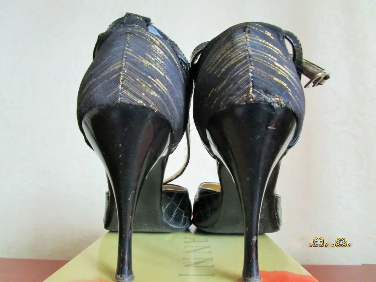 Босоножки женские 39р 3