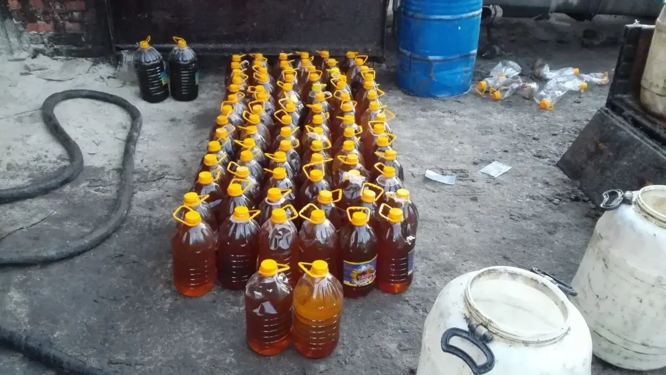 Куплю фритюр, отработанное подсолнечное масло от 15 грн 3