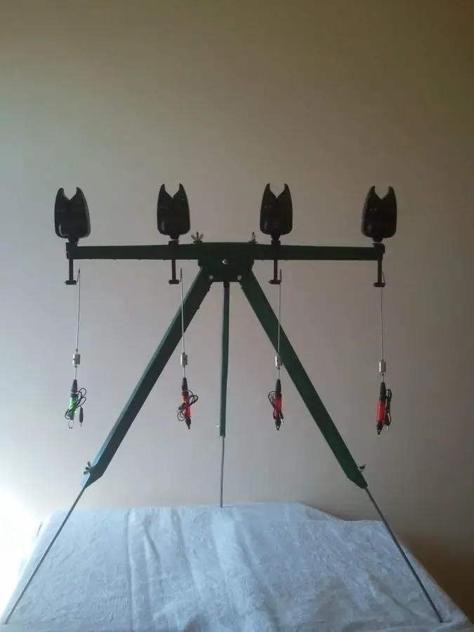 Tripod fishing  (відео) 9