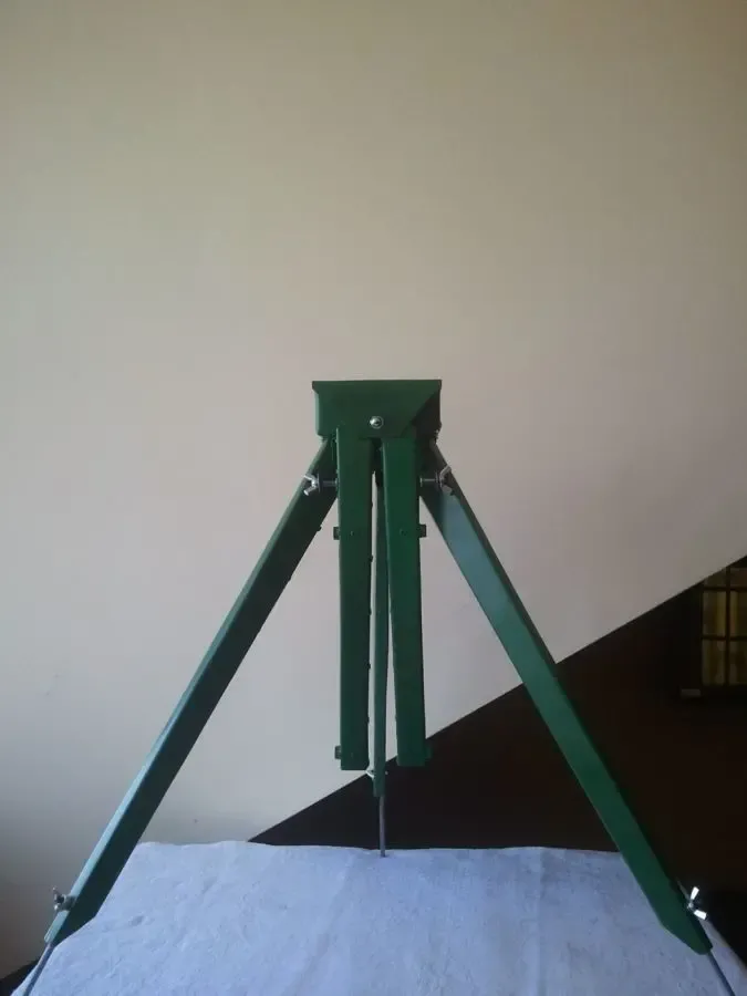 Tripod fishing  (відео) 5