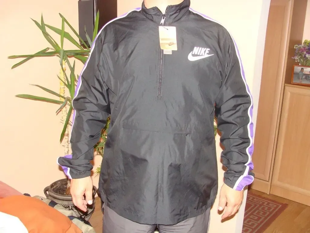Куртка мужская. ветровка. Nike. оригинал. 3