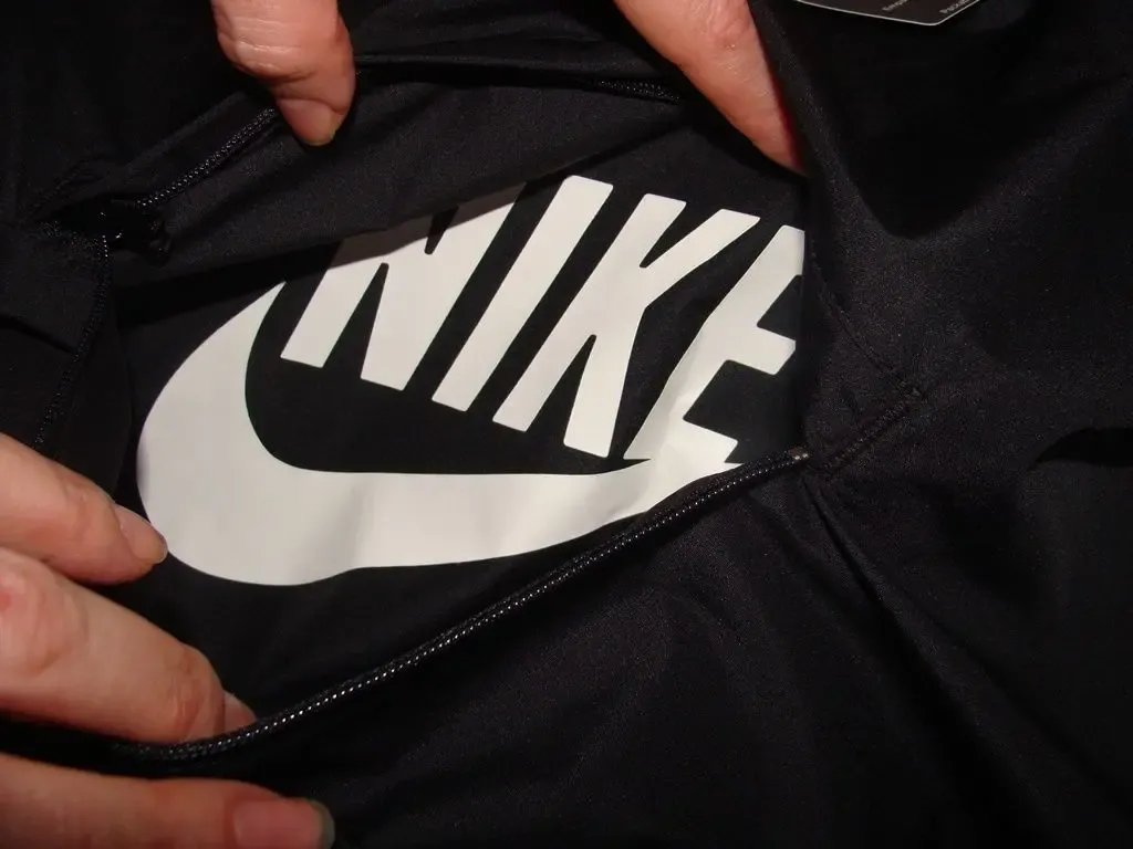 Куртка мужская. ветровка. Nike. оригинал. 5