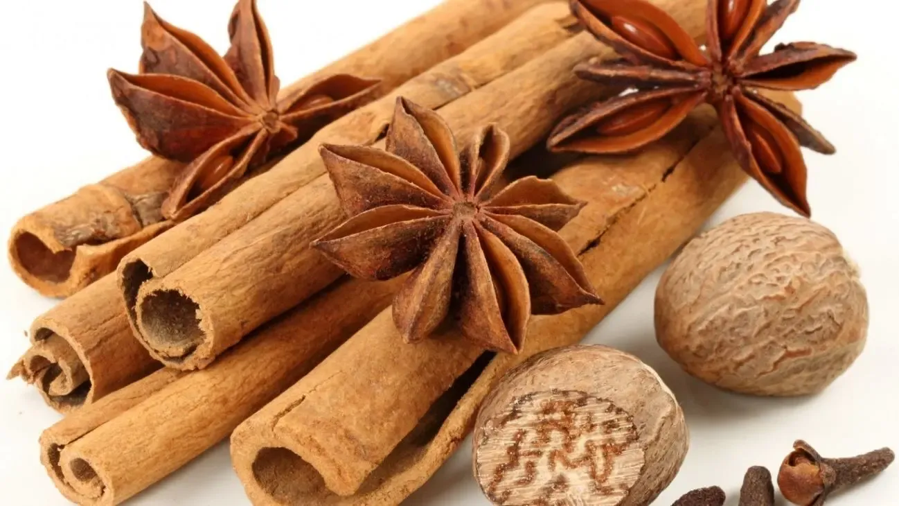 Спеції та прянощі 