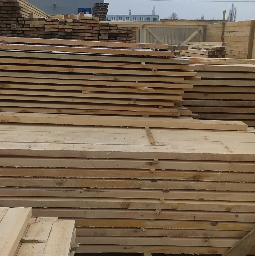 доска обрезная, брус и деревянная продукция, погонажные изделия 3