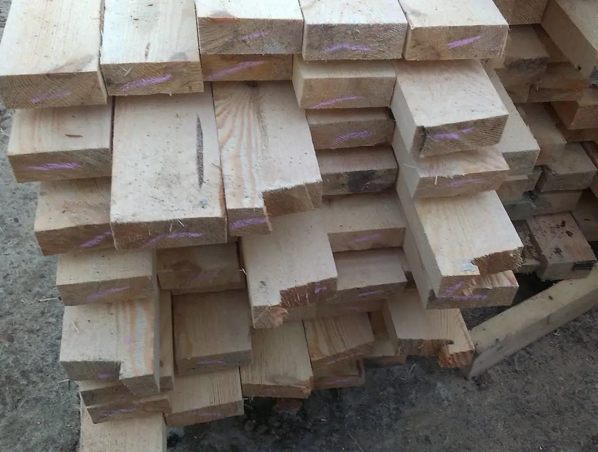 доска обрезная, брус и деревянная продукция, погонажные изделия 5