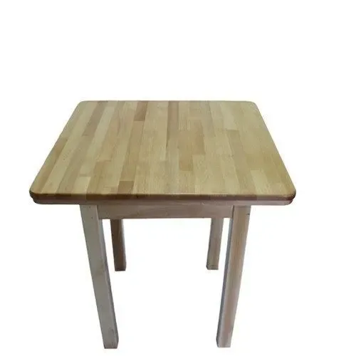 Стіл квадратний, Стіл Дельта 75 х 75 см. 4