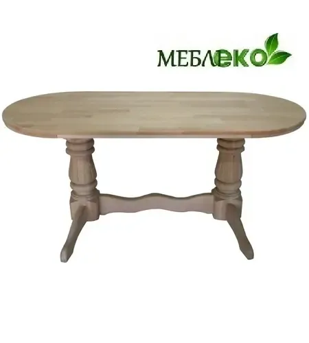 Стіл овальний, Стіл Аврора 2