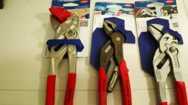 Ключи Knipex разные.