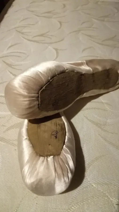 Пуанты балетные для девочек от 34 до 36 р. 4