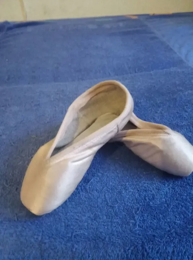 Пуанты балетные для девочек от 34 до 36 р.