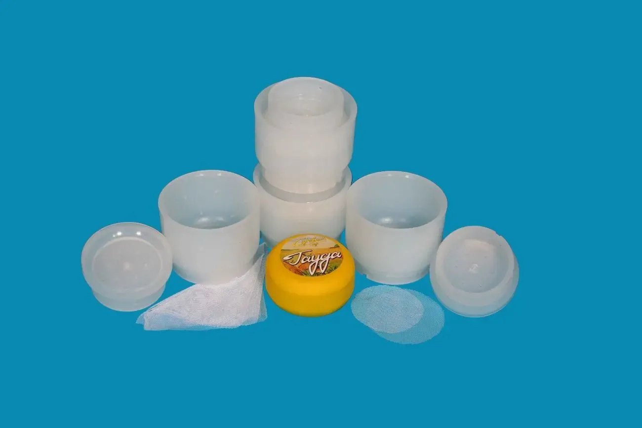 Форма для сыра до 0.5 кг типа Гауда