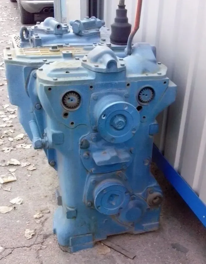 Коробка КПП Т-150К