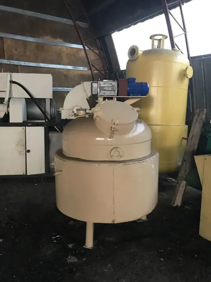 Котлы варочные пищевые 4