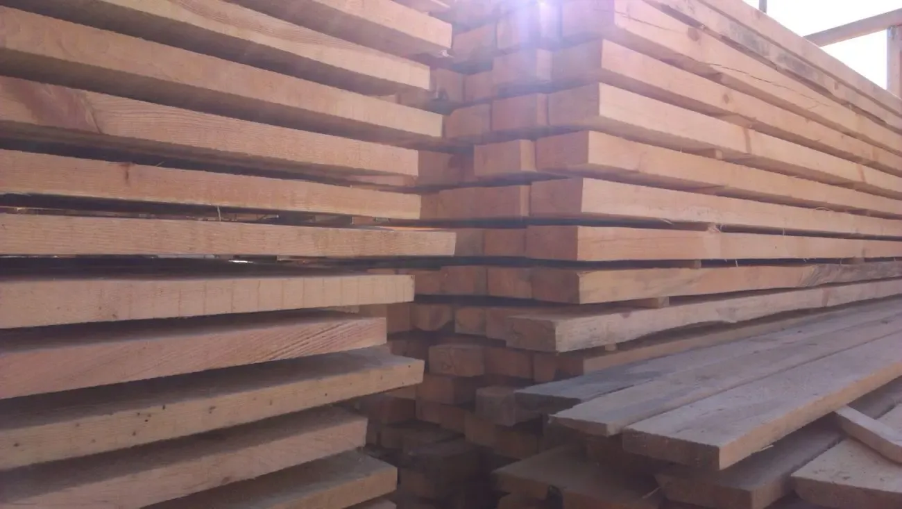 пиломатериалы , доска и рейка строганная, доска пола, блок хаус 3