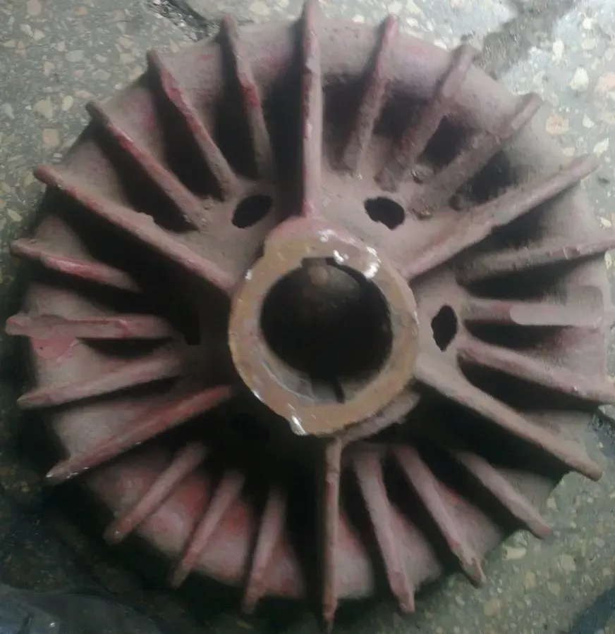 З/Ч на Э-652, ЭО-4111, ЭО-4112. 8