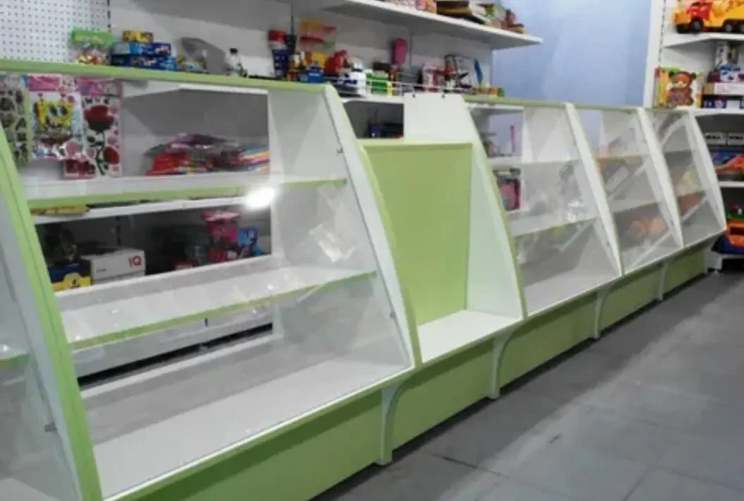 Стеллажи,витрины,прилавки,горки,торговое оборудование,вітрини,стелажі 2