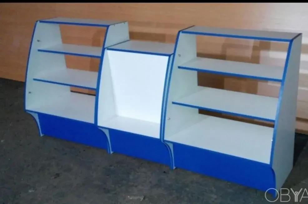 Стеллажи,витрины,прилавки,горки,торговое оборудование,вітрини,стелажі 4