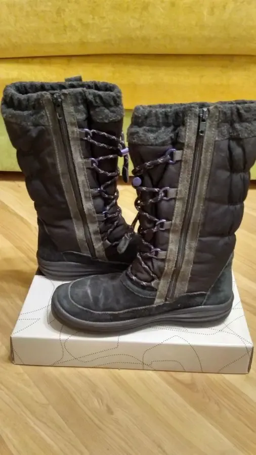 Продам детскую обувь ECCO 2