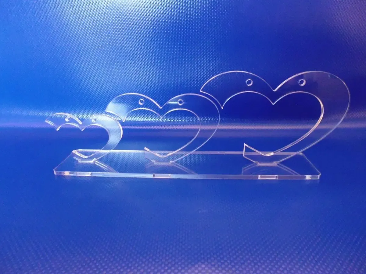 Подставка для серёжек 