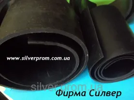 Резиновая пластина 1000х1000х30 мм