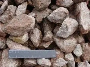 Щебень всех фракций, Отсев с доставкой 3