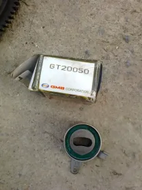 Натяжной ролик киа Шума 1.5 1998г.в. (gt 20050)новый