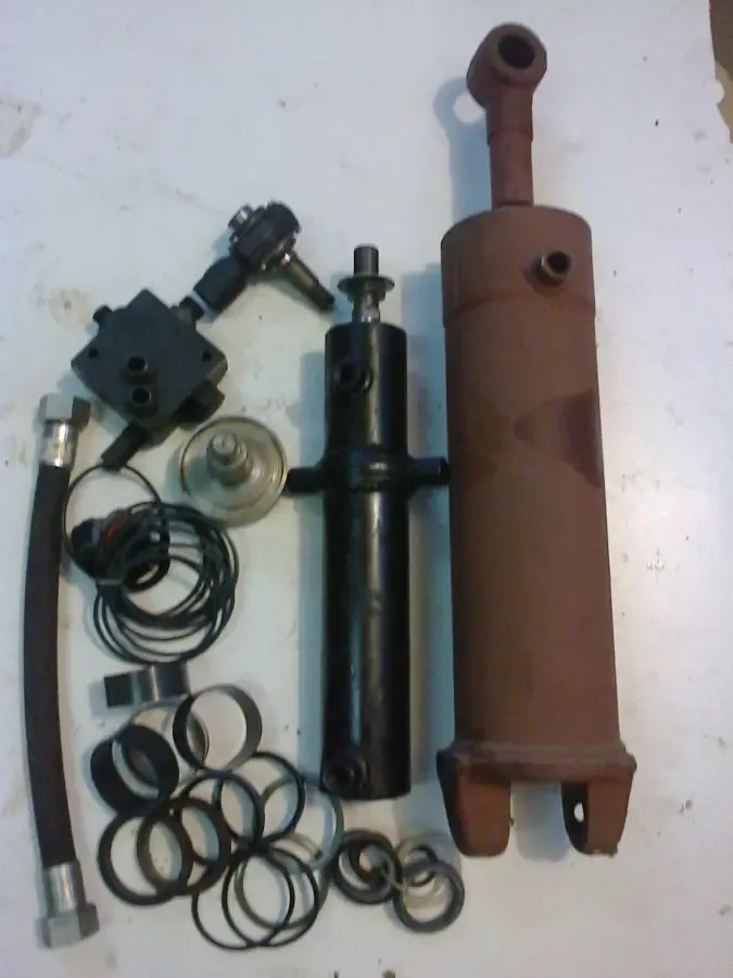 запчасти к львовскому погрузчику,(львівському навантажувачу) 6