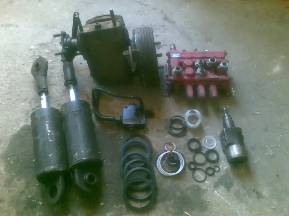 запчасти к львовскому погрузчику,(львівському навантажувачу) 7