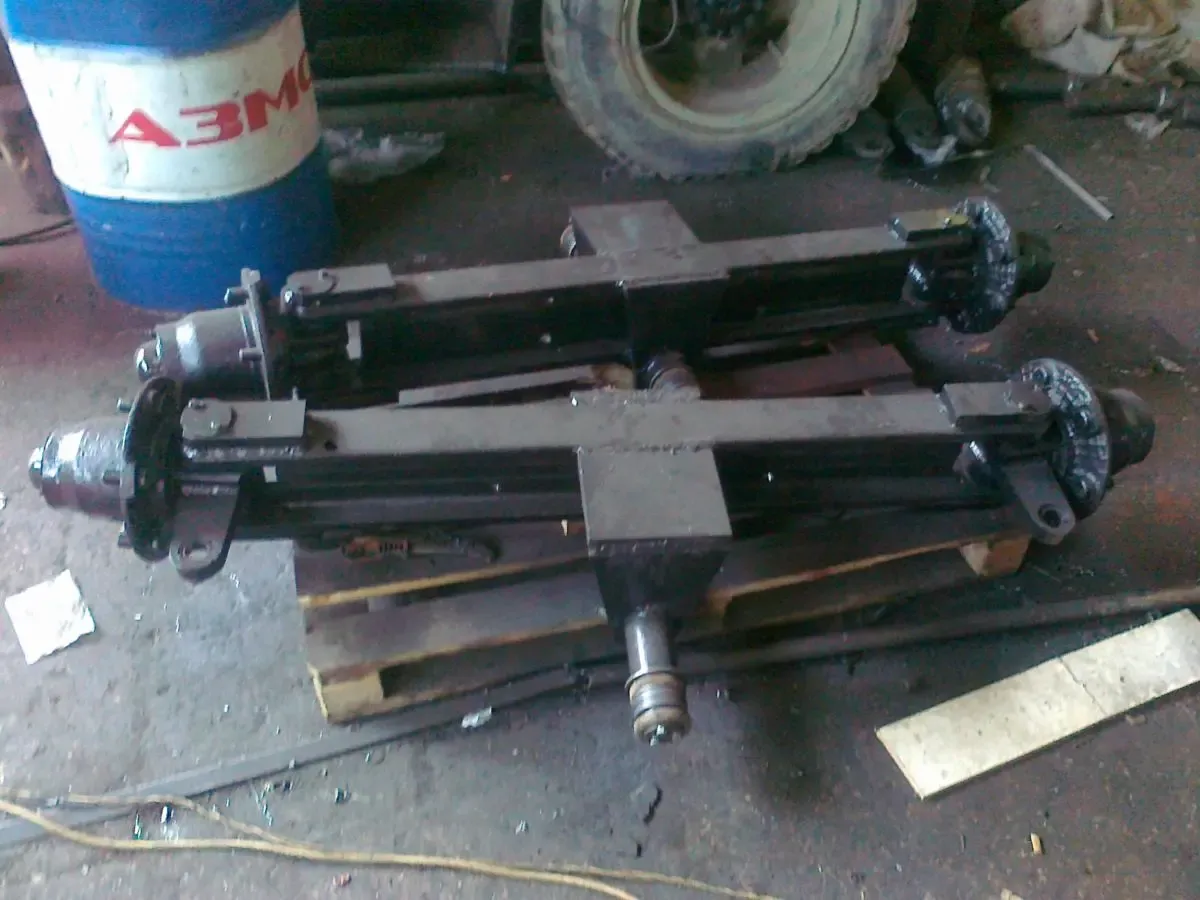 запчасти к львовскому погрузчику,(львівському навантажувачу) 10