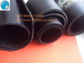 Техпластина ТМКЩ 4мм ГОСТ 7338-90