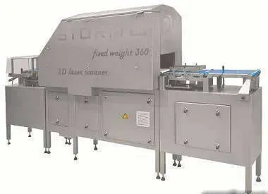 Лінія для нарізки сиру