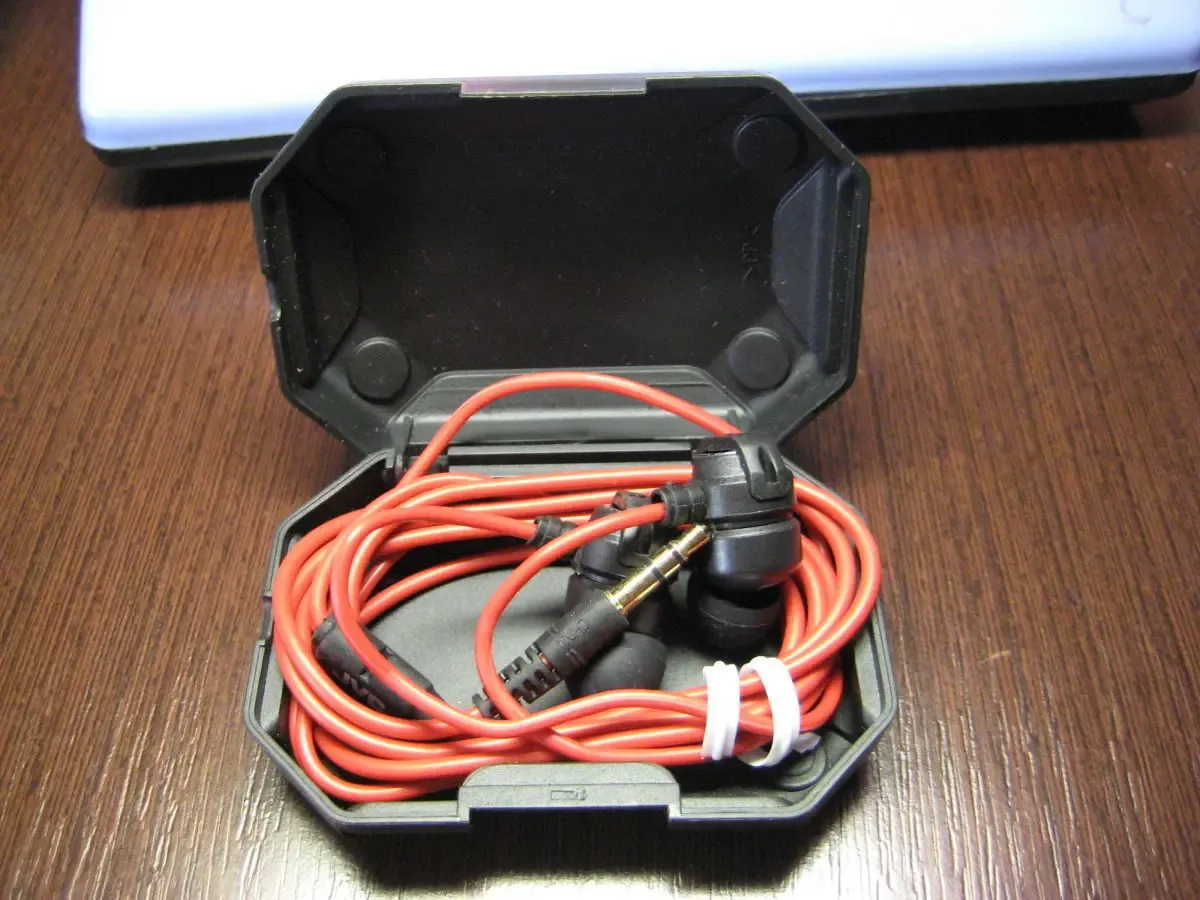 Навушники JVC HA-FX1X 7