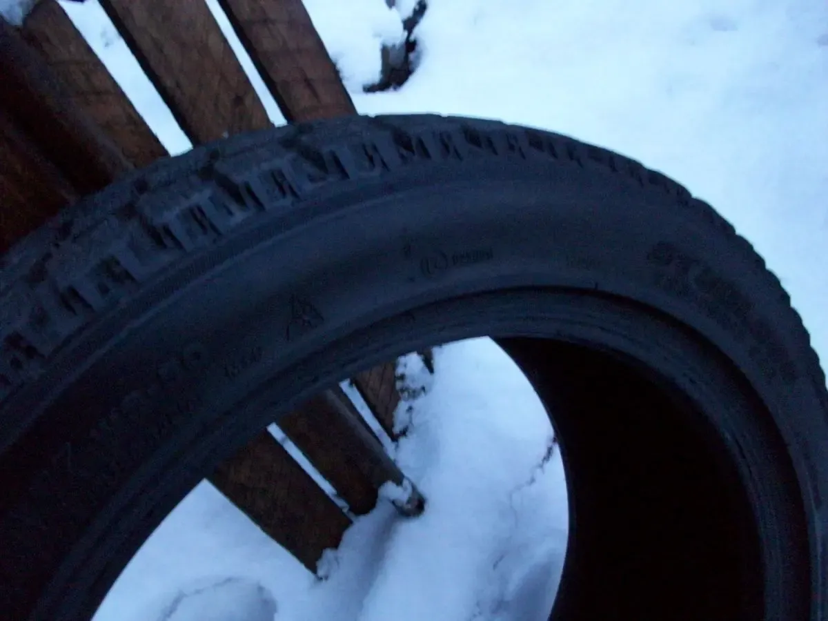 Шина зима R17 235/45 94q Bridgestone Blizzak Ws-50 3