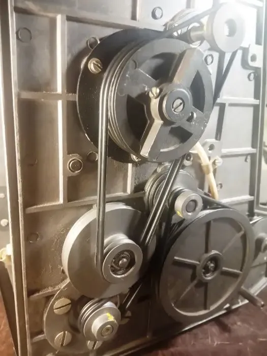 Ремни, ремень, пасик на банкнота1, банкнота1ку 6