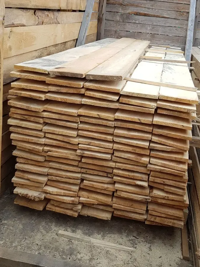 Пиломатериалы, брус и доска , рейка стоганная 4