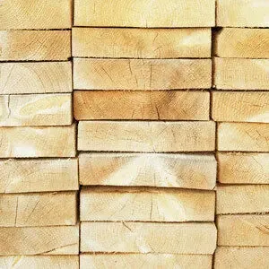 Пиломатериалы, брус и доска , рейка стоганная 6