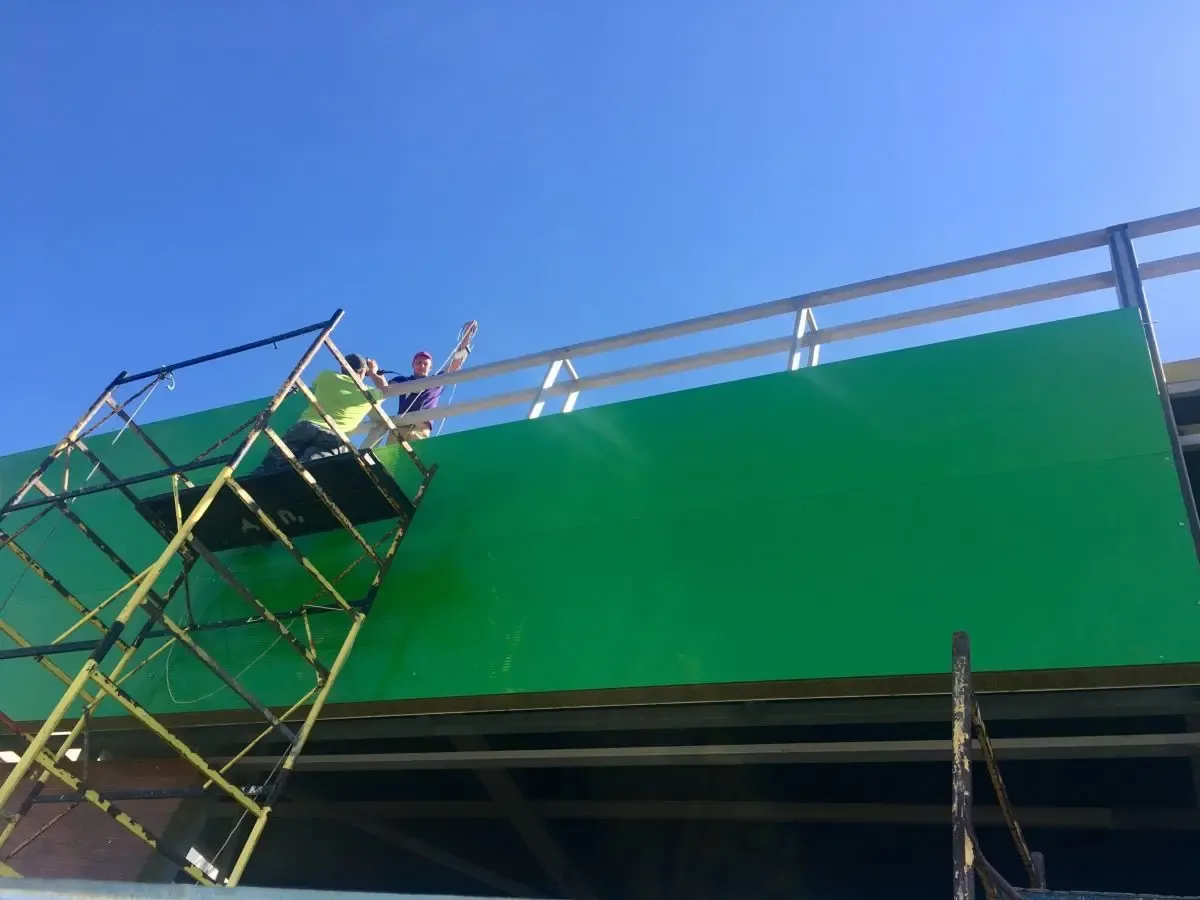 Сендвич панели 3