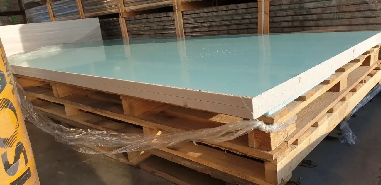 Сендвич панели 4