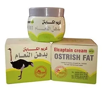 Крем-мазь из страусиного жира Ostrish Fat, 60 мл, египет 2