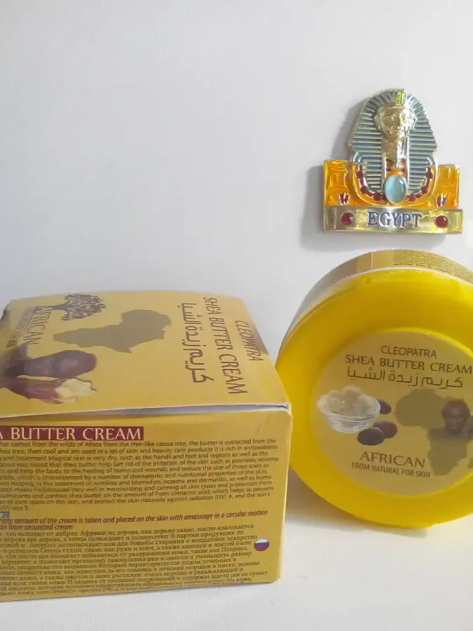 Крем ши Cleopatra, Shea Buttre Cream, 150mg, Египет 2