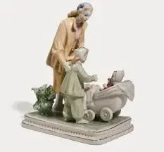 Куплю фарфоровую статуэтку , скульптуру . Продать фарфор . 2