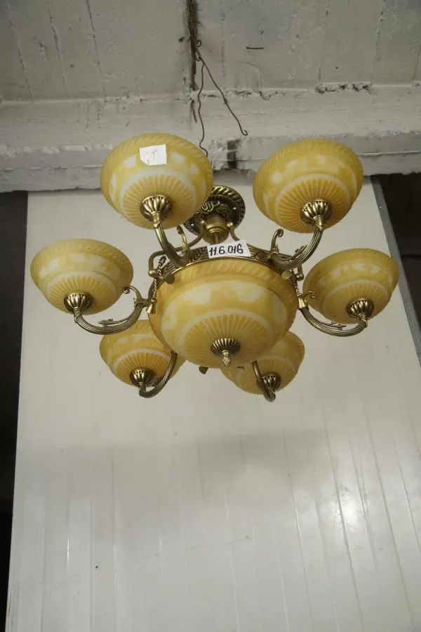 Люстры, светильники, выключатели, розетки  в рабочем состоянии  б у 6