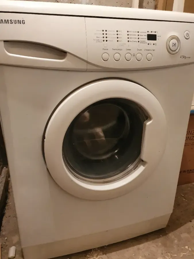 Оренда пральних машин 5