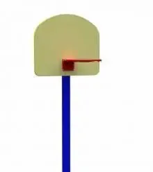 Стойка баскетбольная(стритбол).В наличии. 3