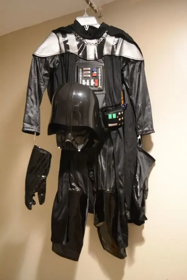 Костюм Дарта Вейдера детский (Дисней) 3